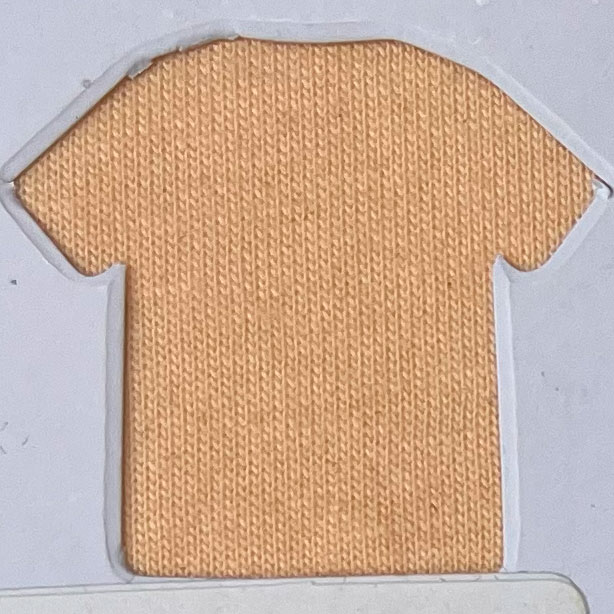 Peach Fuzzy