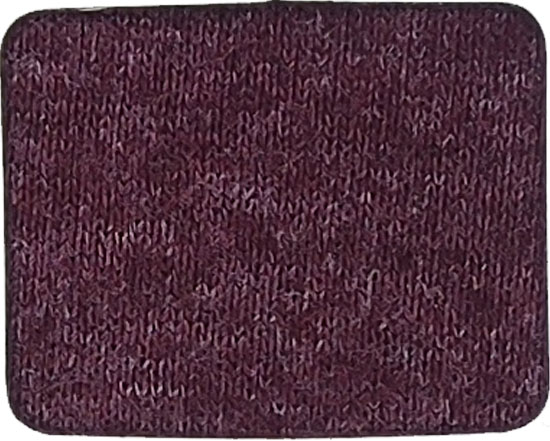 Burgundy Heather