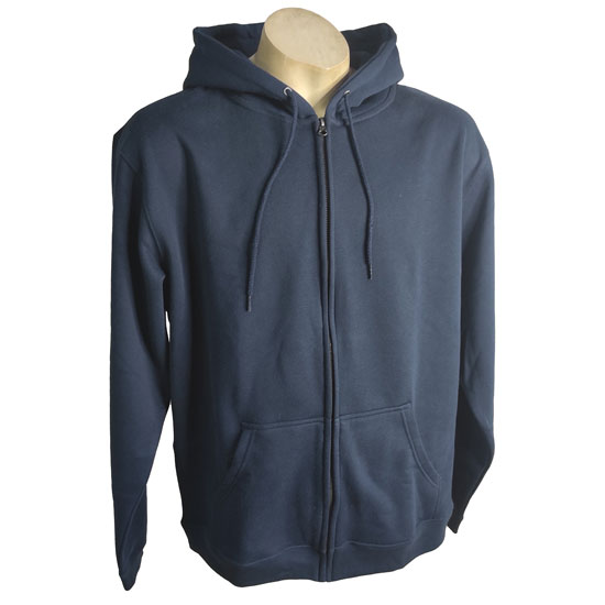 Zip Hooded Image 3