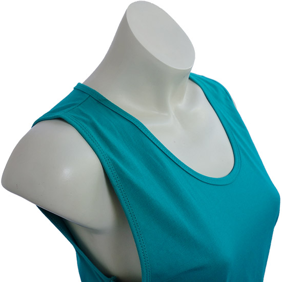 Singlet Long Dress Image 6