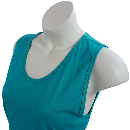 Singlet Long Dress Image 7