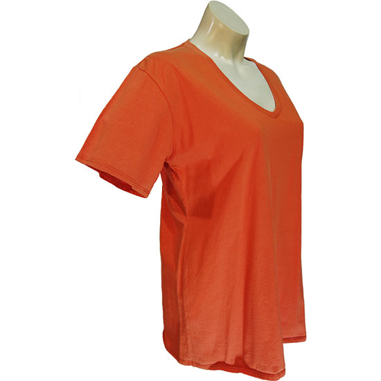 Bliss Vneck Image 8
