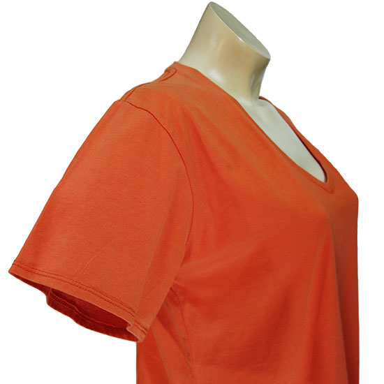 Bliss Vneck Image 10