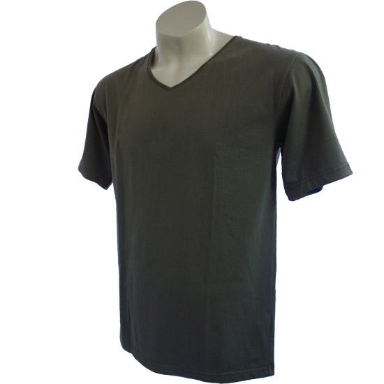 Deep V-Neck Image 7
