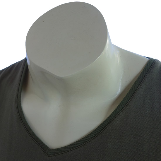 Deep V-Neck Image 11